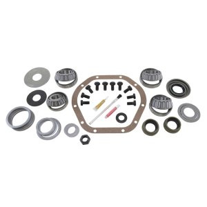 Jeep Wrangler TJ Rubicon Differential Overhaul Kit - Front and Rear - Yukon Gear & Axle - Master Overhaul Kit for Dana 44 - `03-`06